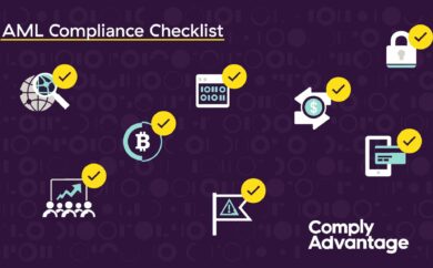 AML Compliance Checklist