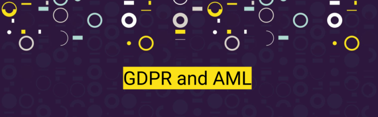 gdpr cryptocurrencies aml