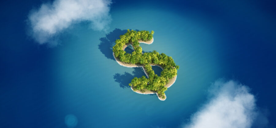 shell companies money laundering