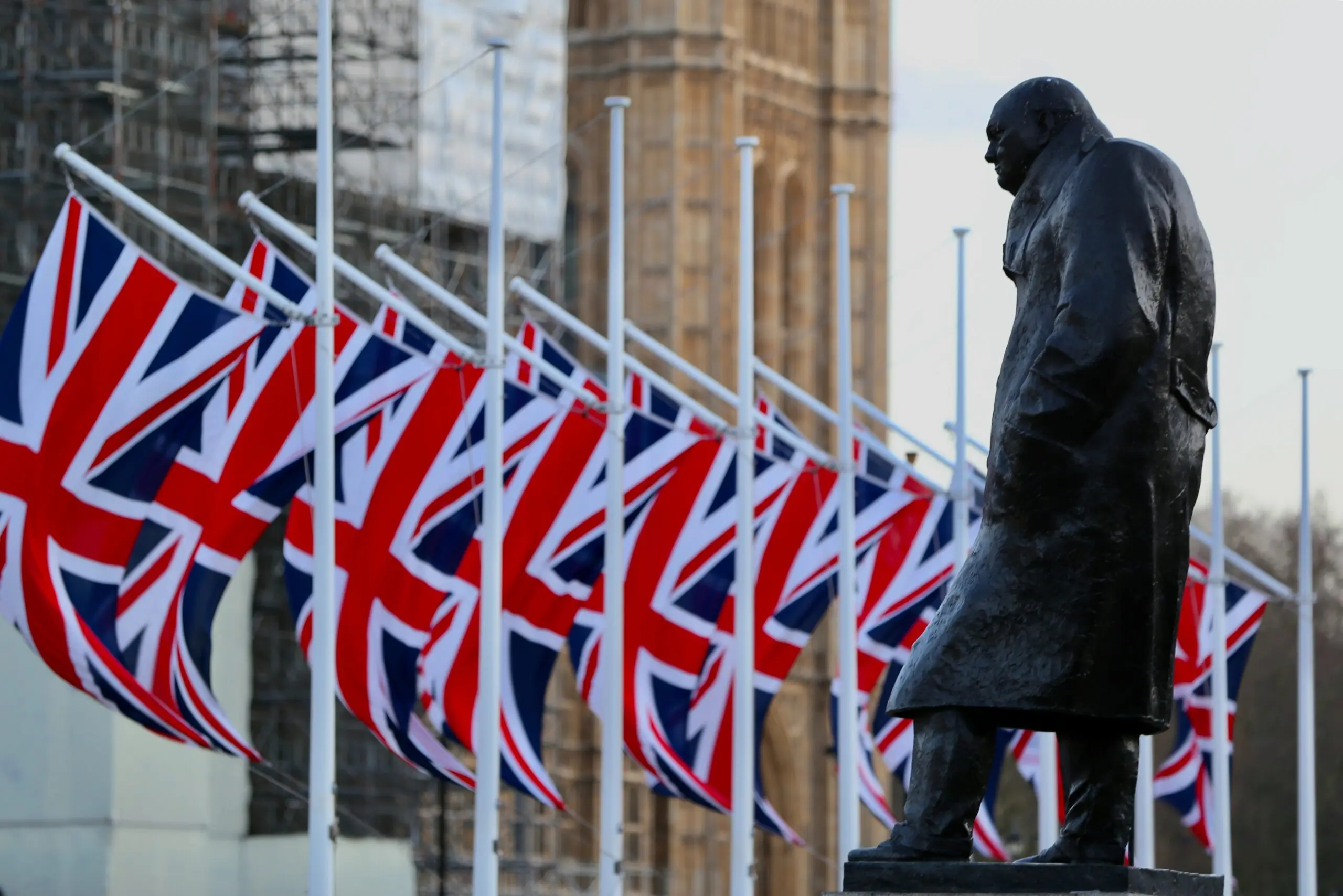 Post Brexit UK Sanctions