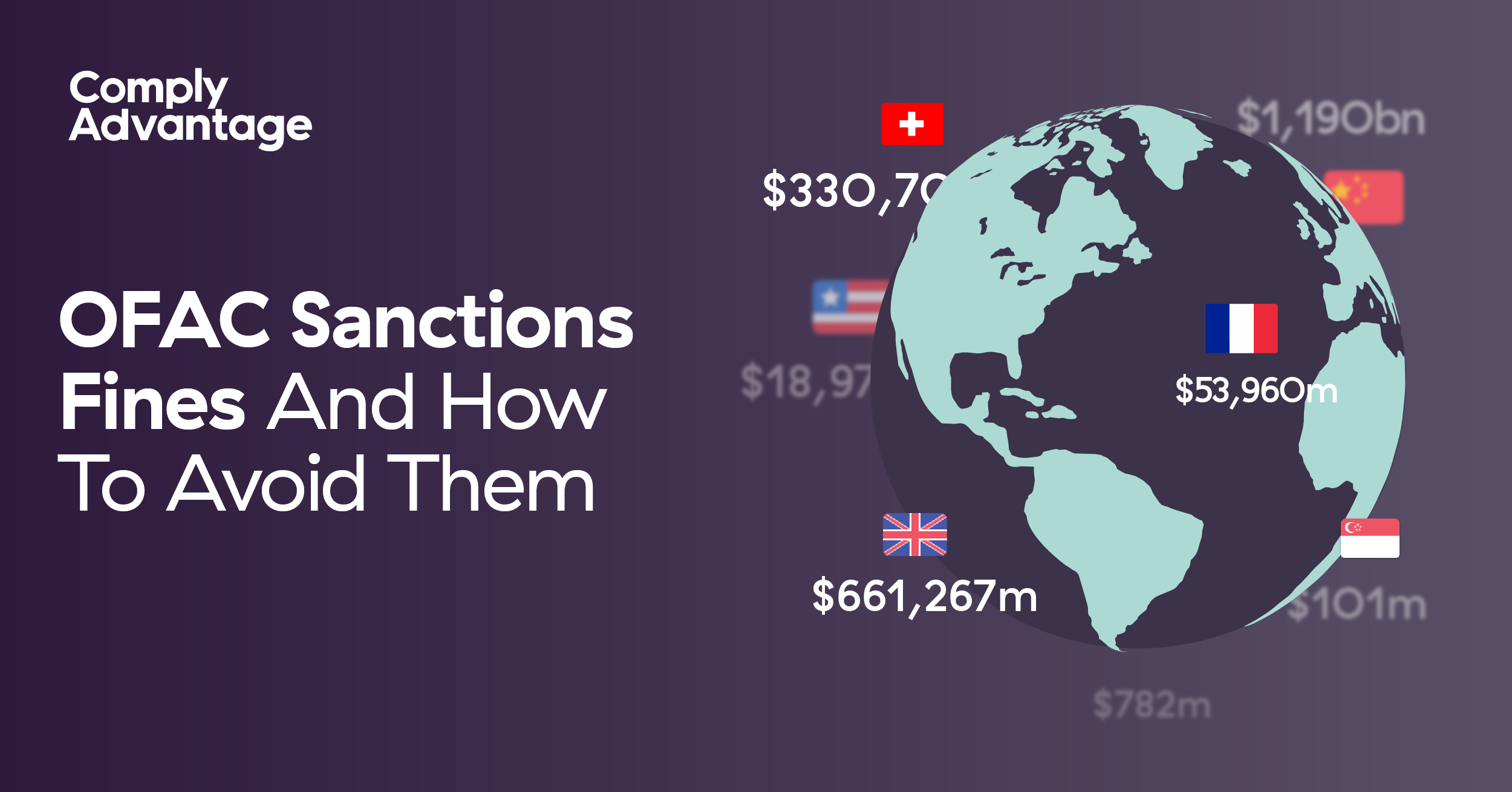 Comment éviter les amendes liées aux sanctions OFAC