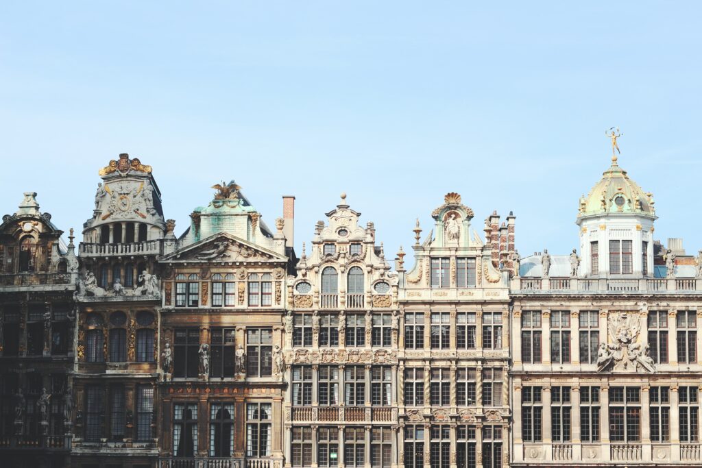 Buildings in Belgium: FSMA - AML in Belgium
