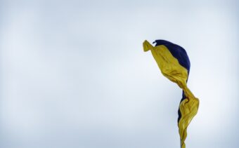 Sanctions: Ukraine Flag