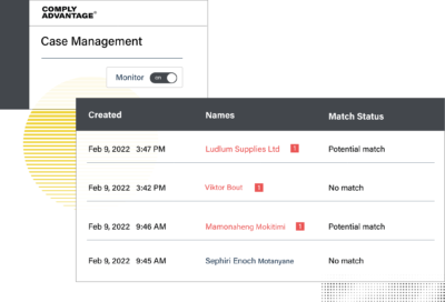 Case Management
