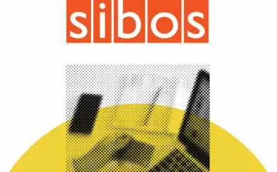 SIBOS Conference art