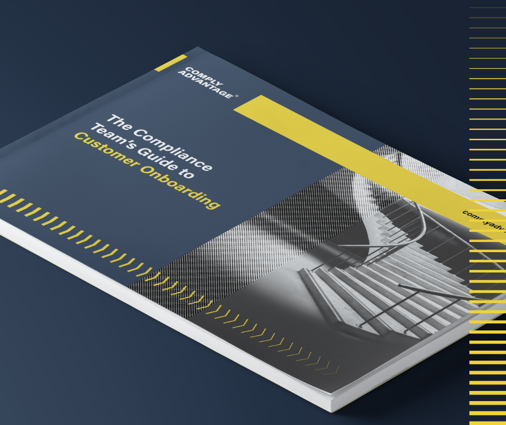 The Compliance Team’s Guide to Customer Onboarding - Part 1 ...