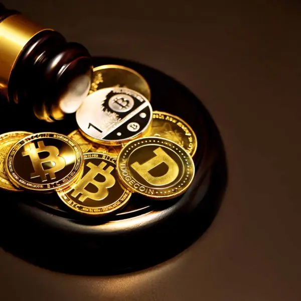 régulation de cryptomonnaie