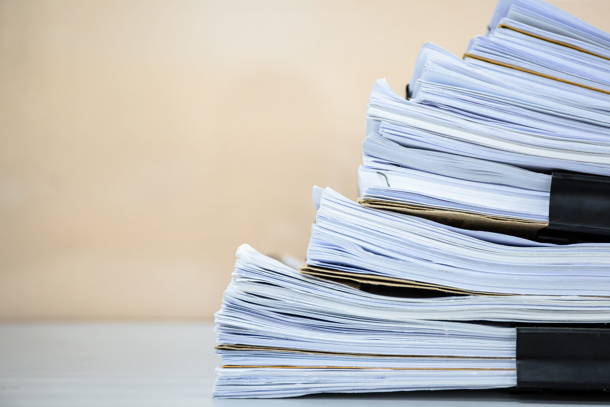 Why recordkeeping and reporting is important