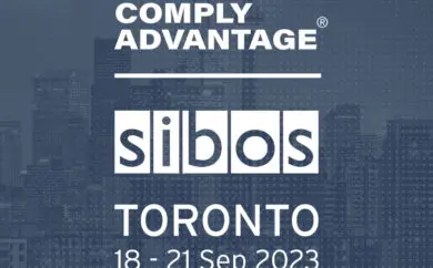 ComplyAdvantage at Sibos 2023