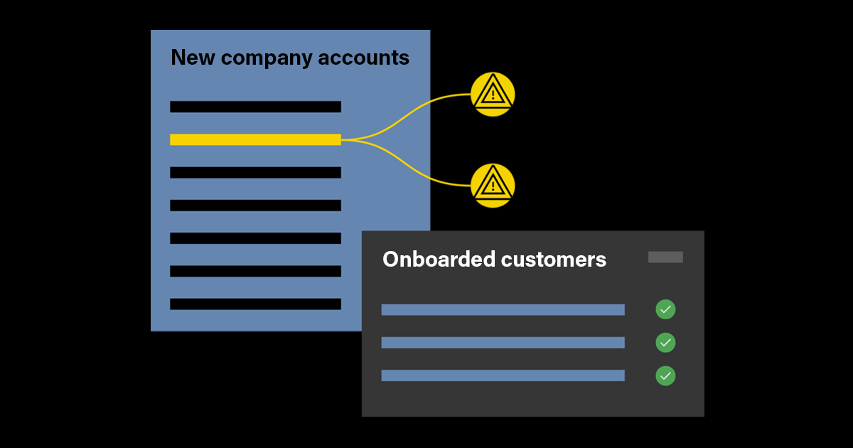 KYB Solutions Streamline business onboarding