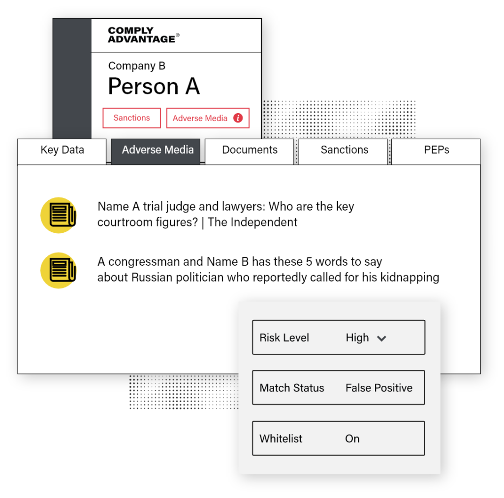 KYB Real-time database