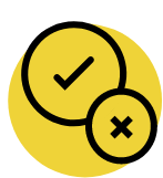 TIN screening icon