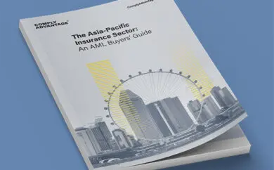 The Asia-Pacific Insurance Sector: An AML Buyers’ Guide