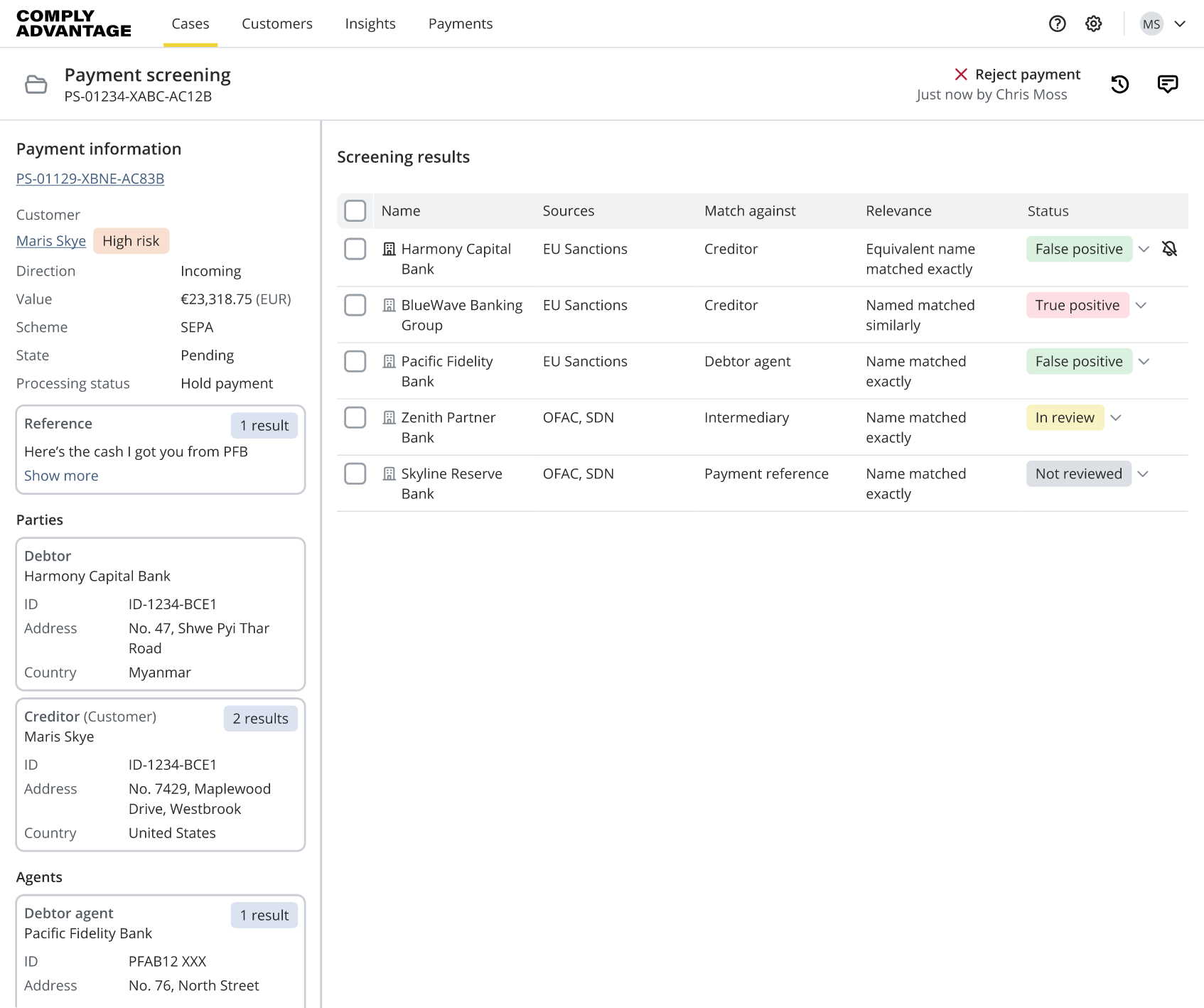 Review, remediate, and escalate alerts or unusual activity