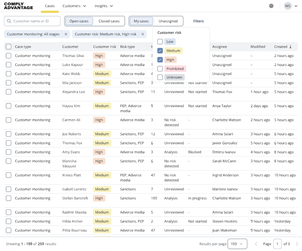 Alert generation with explainability