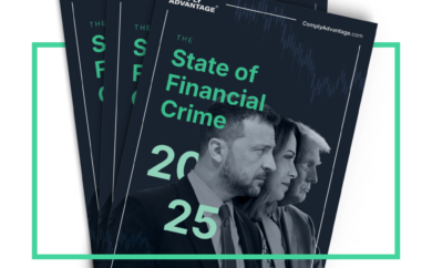 State of Financial Crime 2025