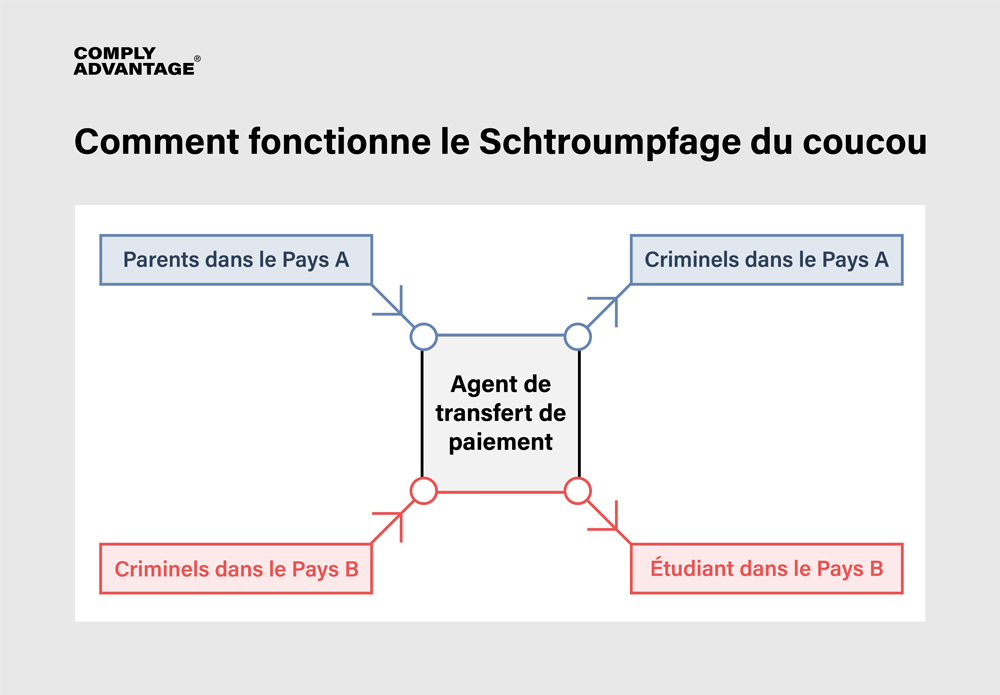 Fonctionnement du schtroumphage