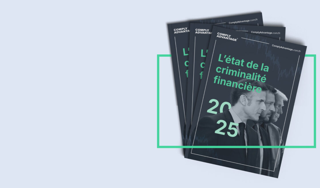 L'état de la criminalité financière en 2025