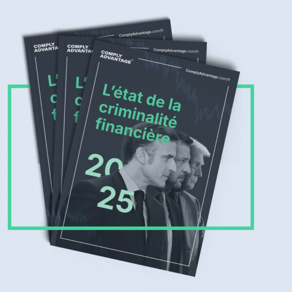 L'état de la criminalité financière en 2025