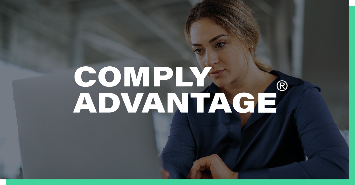 The leader in AI-driven AML risk detection