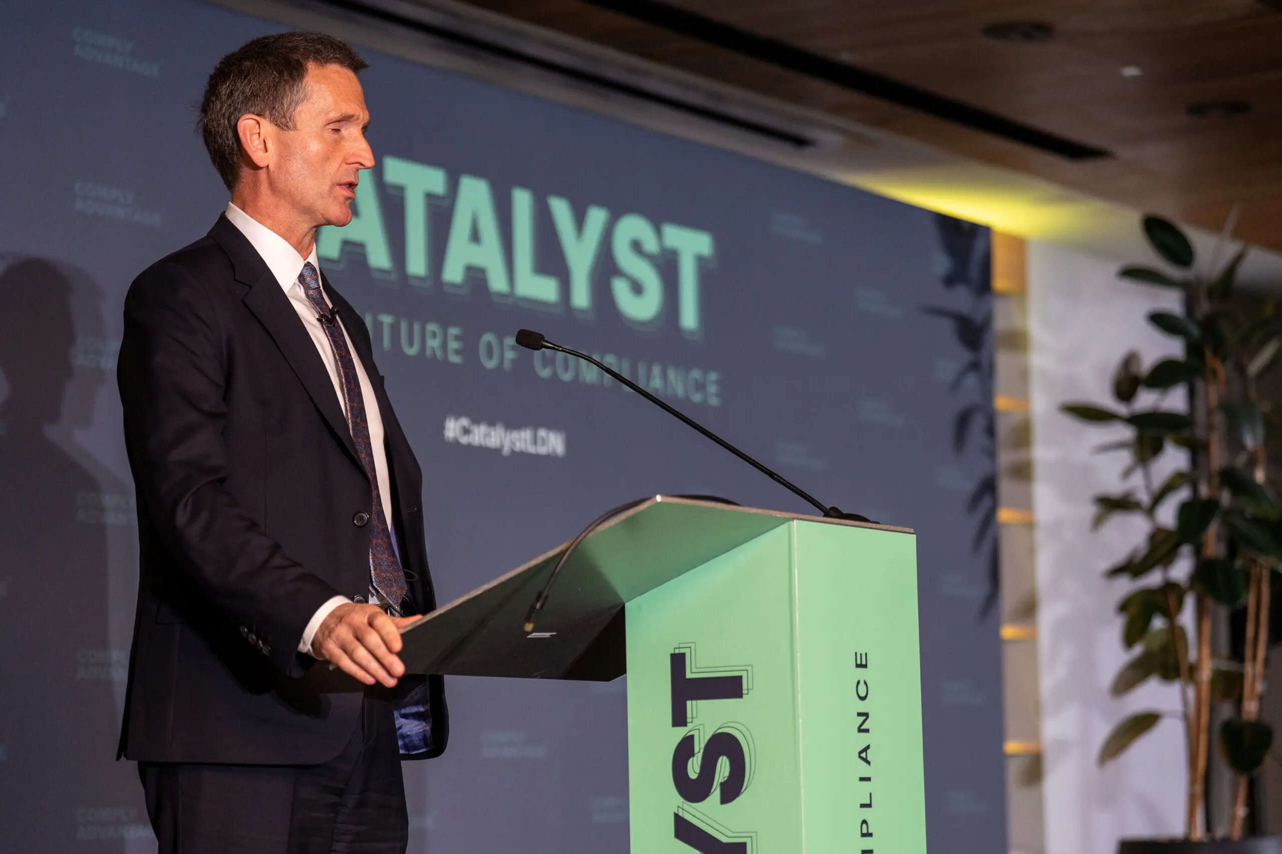 Modernizing legislation, education, and technology in the fight against financial crime