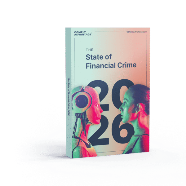 What do 600 of your peers think about financial crime in 2026?